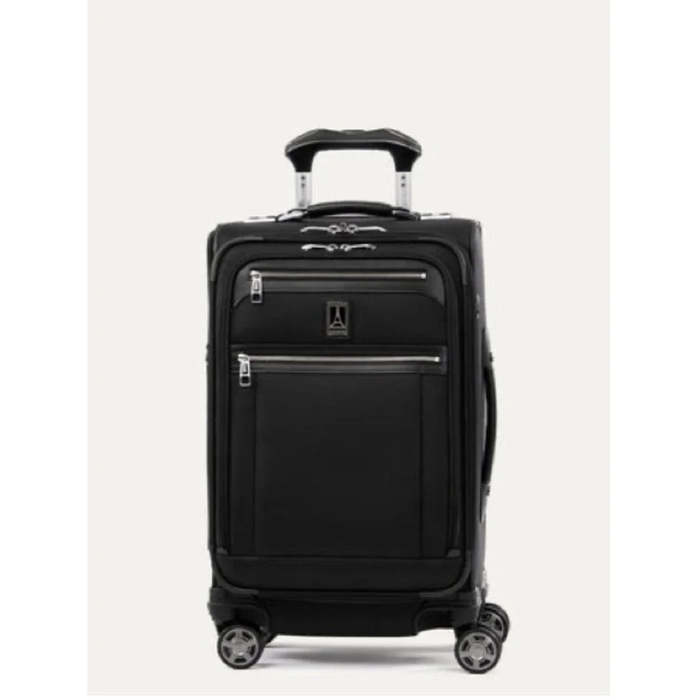 Travelpro Platinum Elite Carry-On Business Plus Spinner luggage suitcase
